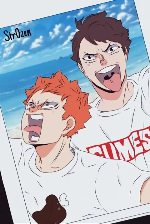 Haikyu!! capítulo 372, página 20