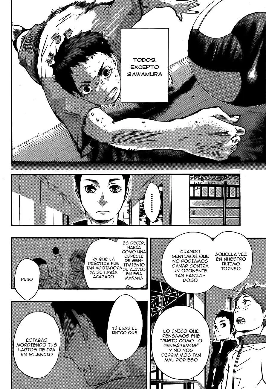 Haikyu!! capítulo 38, página 13