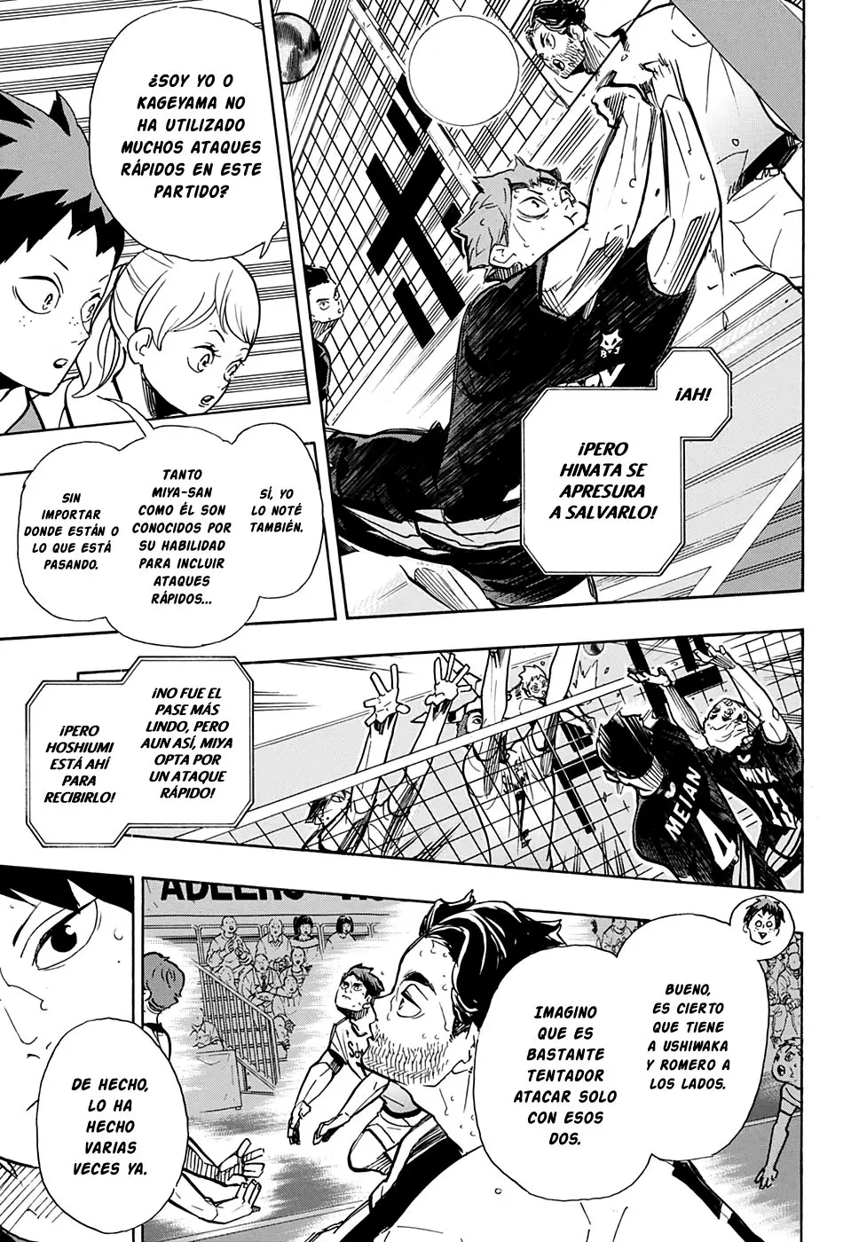 Haikyu!! capítulo 389, página 7