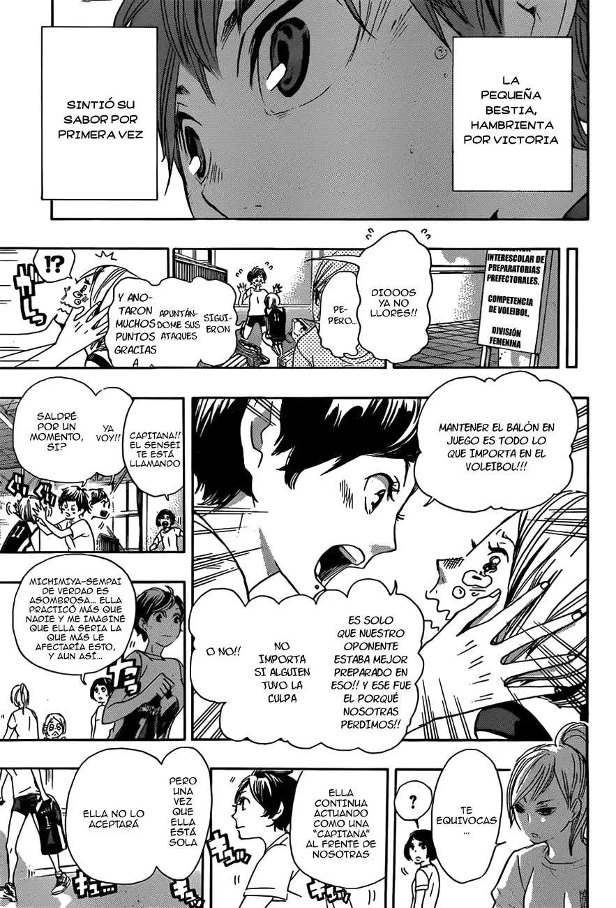 Haikyu!! capítulo 40, página 12