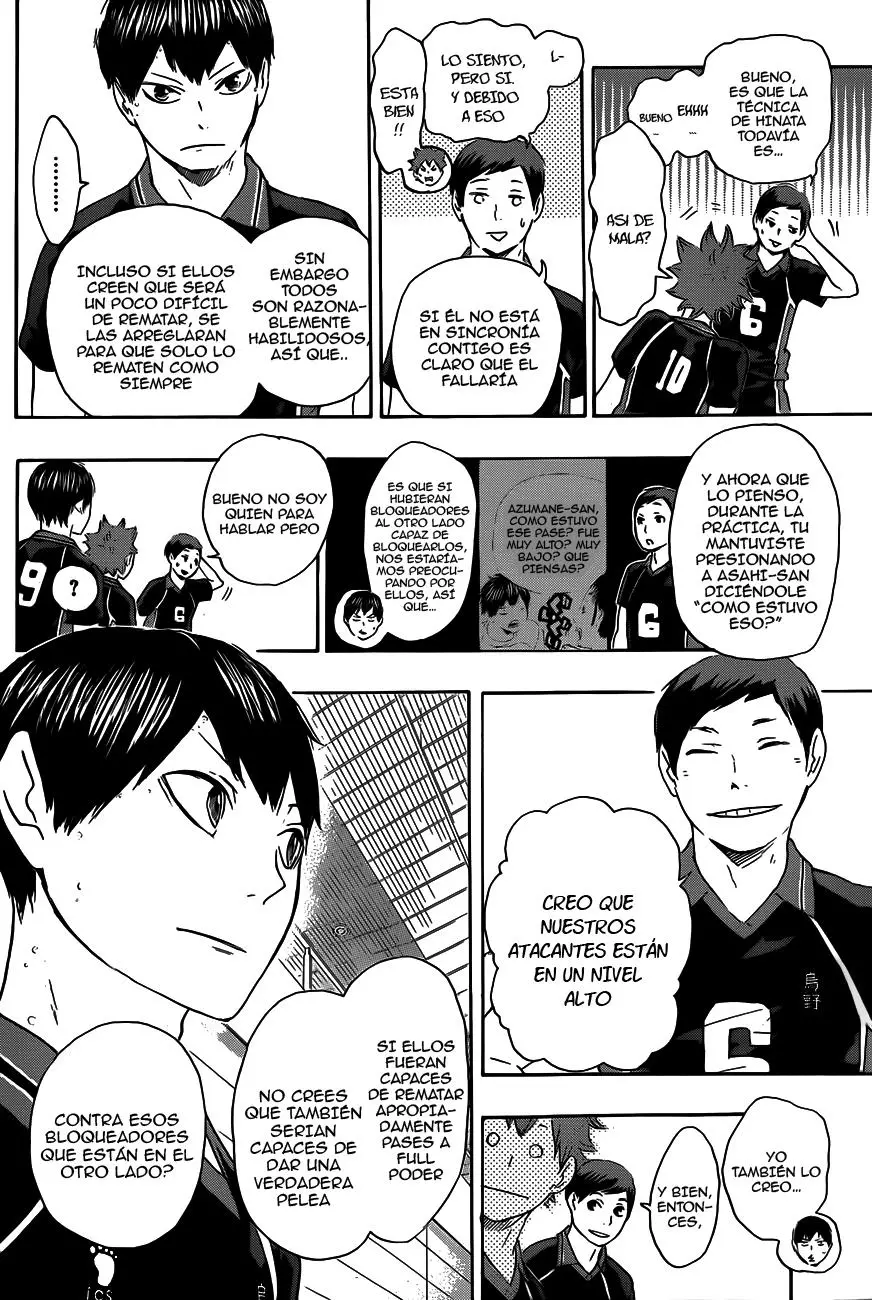 Haikyu!! capítulo 56, página 7
