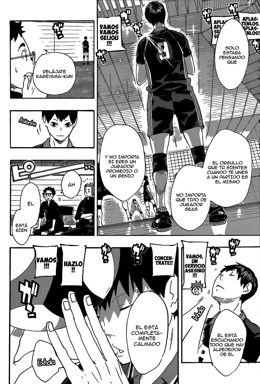 Haikyu!! capítulo 58, página 7