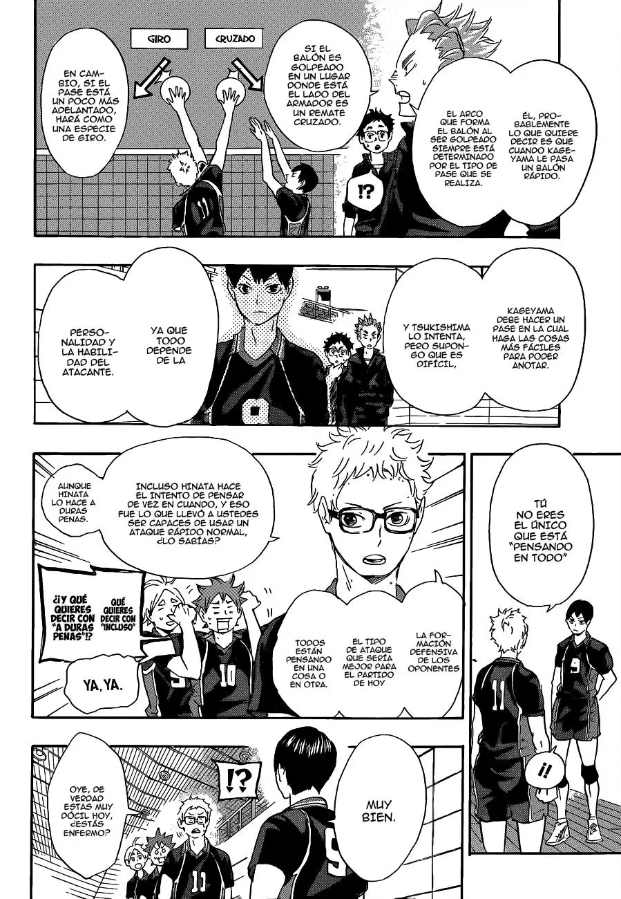Haikyu!! capítulo 59, página 9