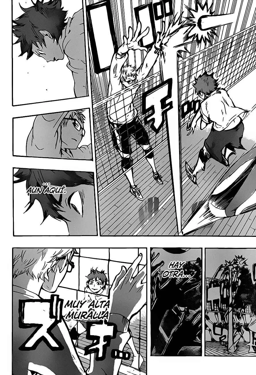Haikyu!! capítulo 6, página 5