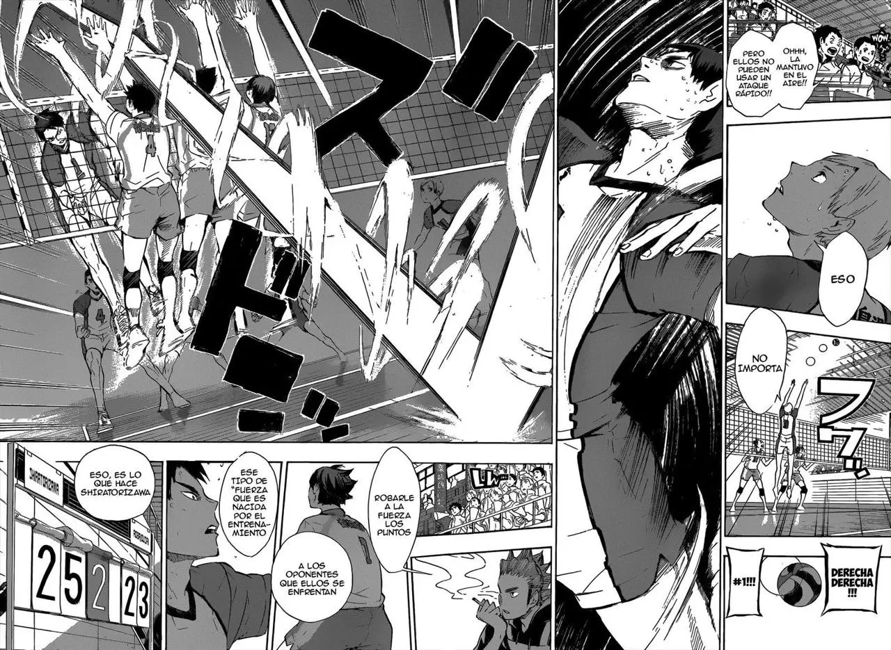Haikyu!! capítulo 71, página 5