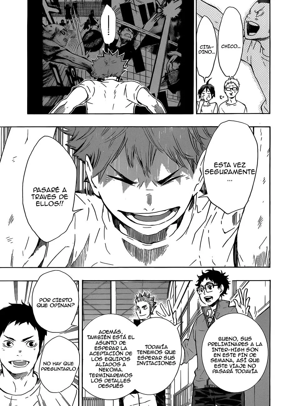 Haikyu!! capítulo 72, página 7