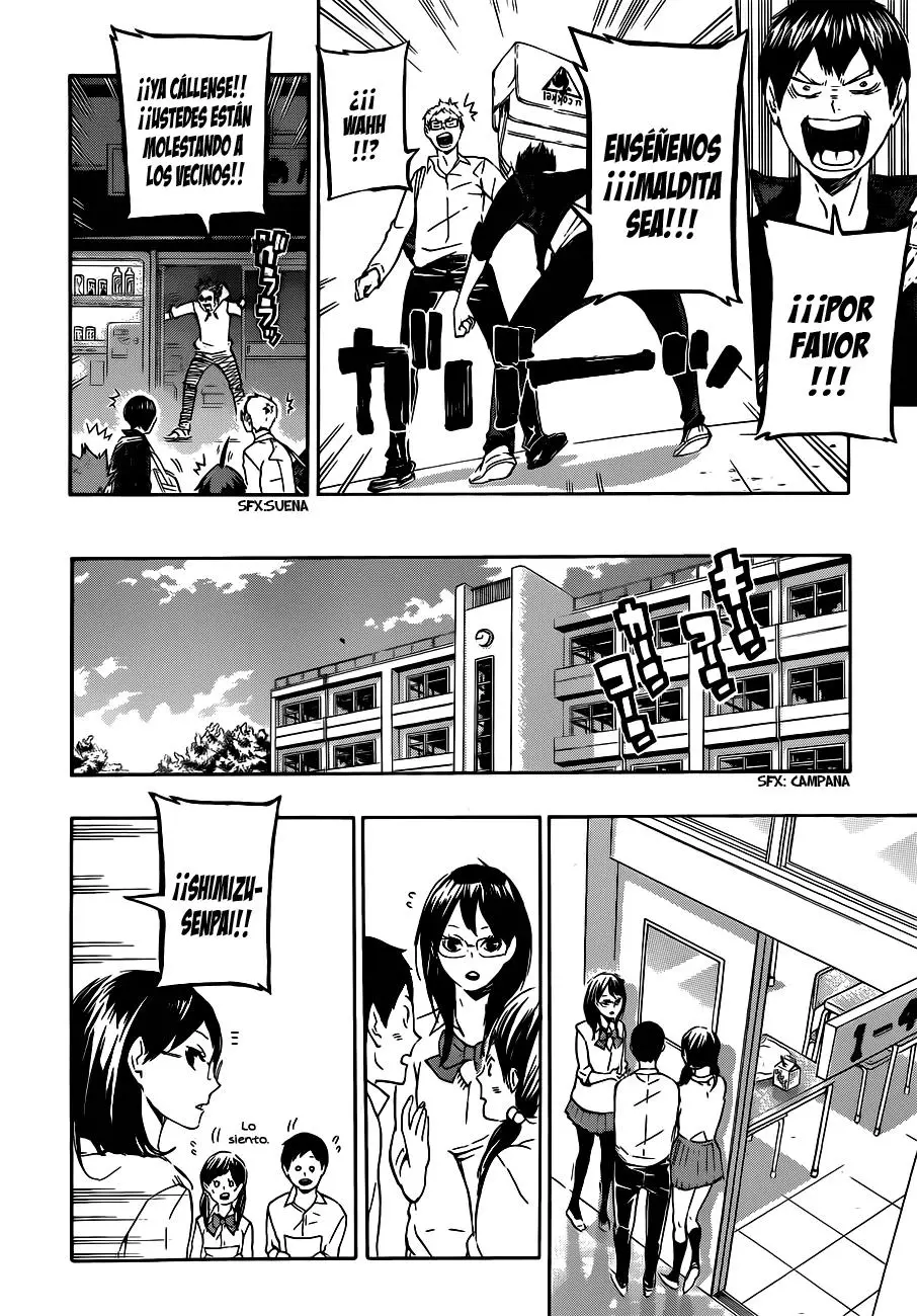Haikyu!! capítulo 73, página 7