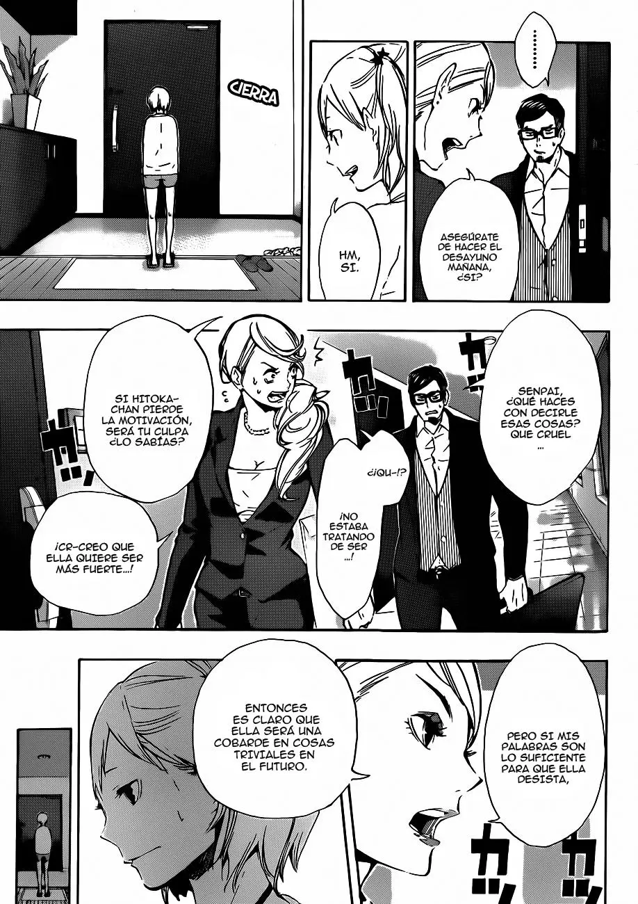 Haikyu!! capítulo 76, página 4