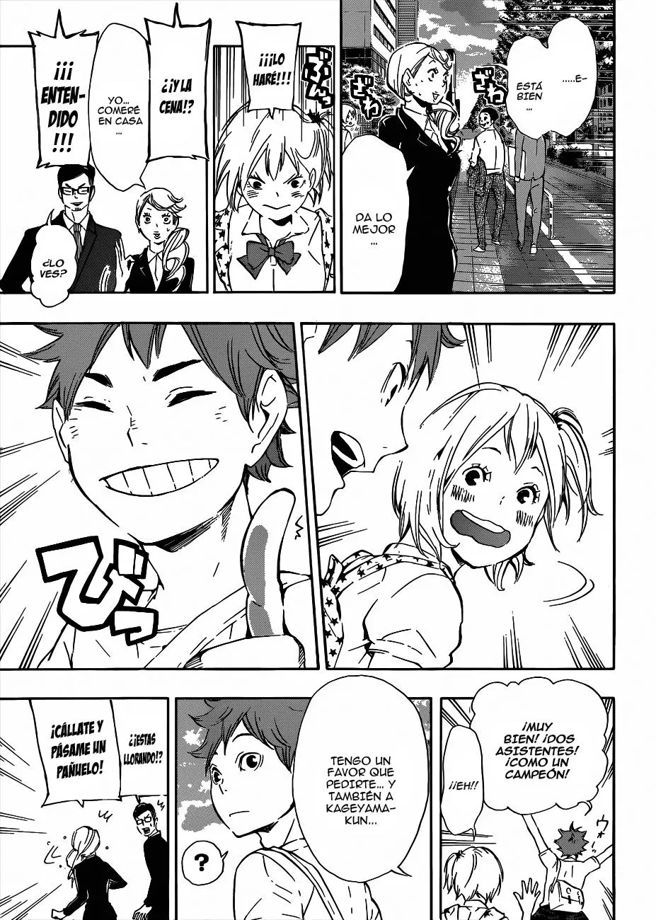 Haikyu!! capítulo 76, página 10