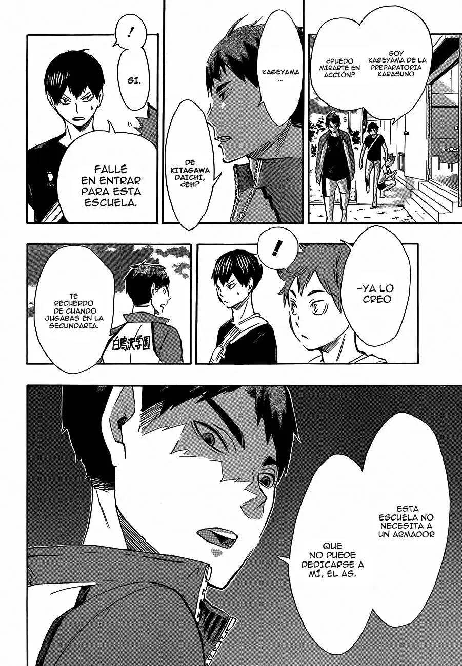 Haikyu!! capítulo 77, página 9