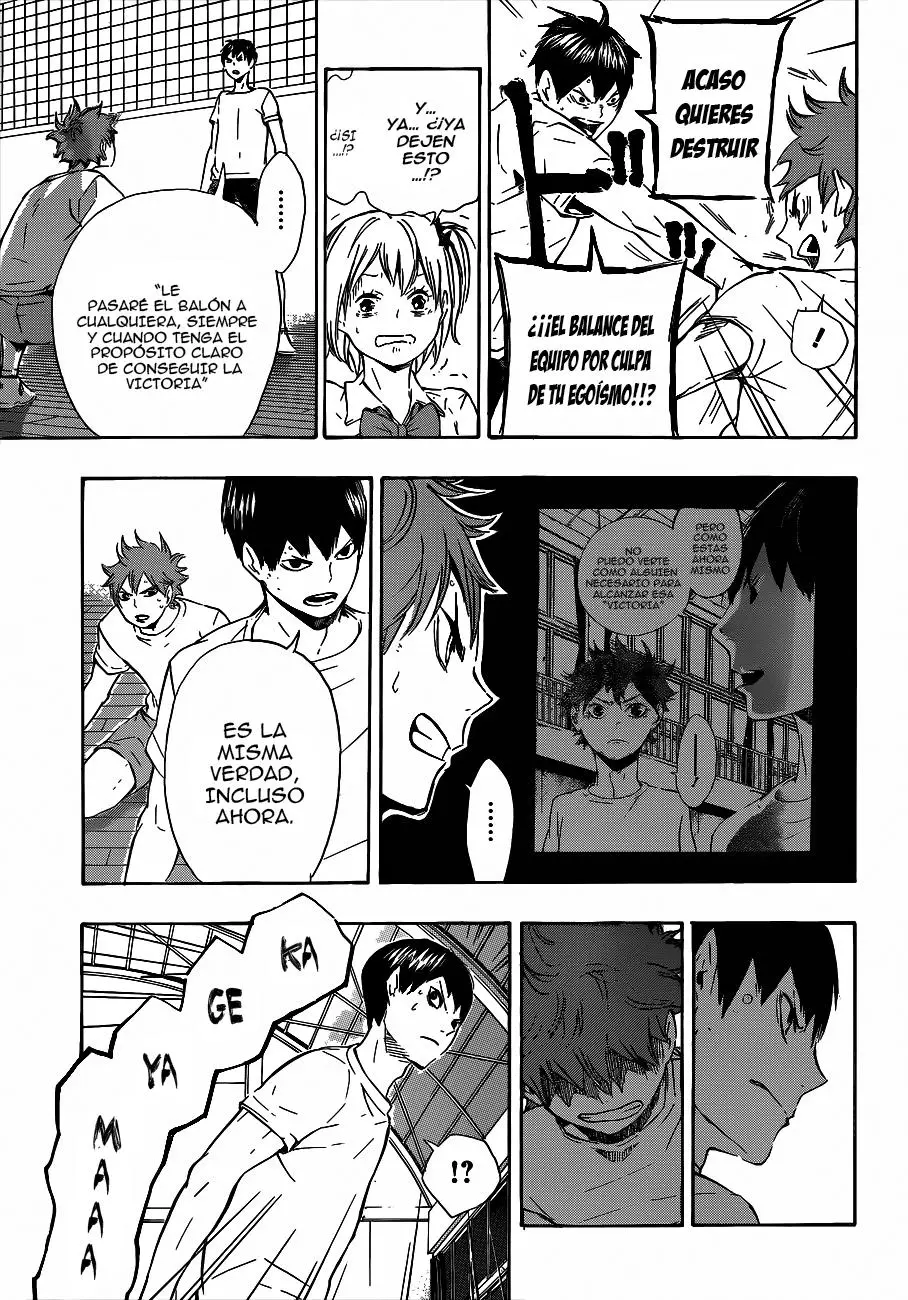 Haikyu!! capítulo 82, página 12