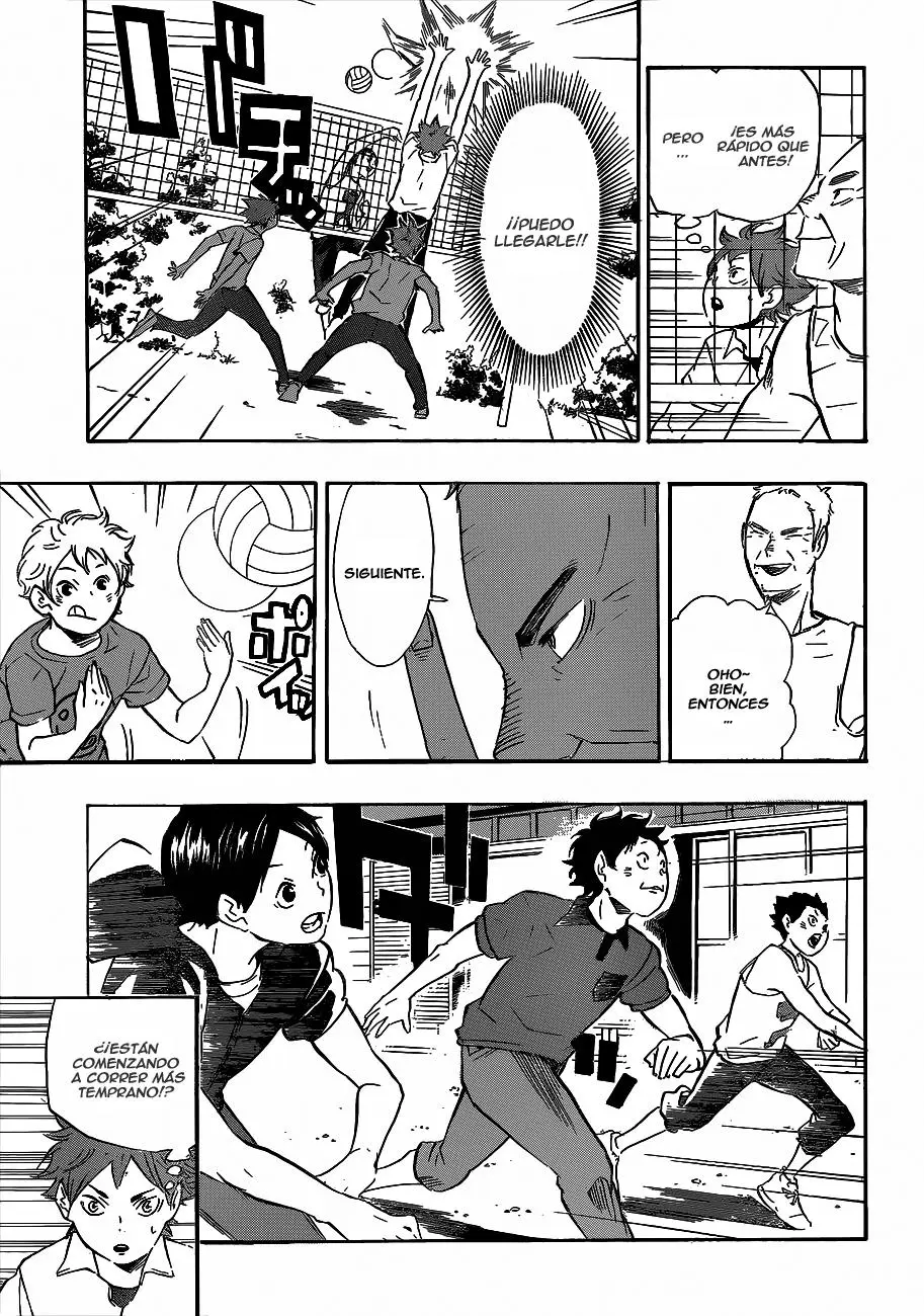Haikyu!! capítulo 83, página 12