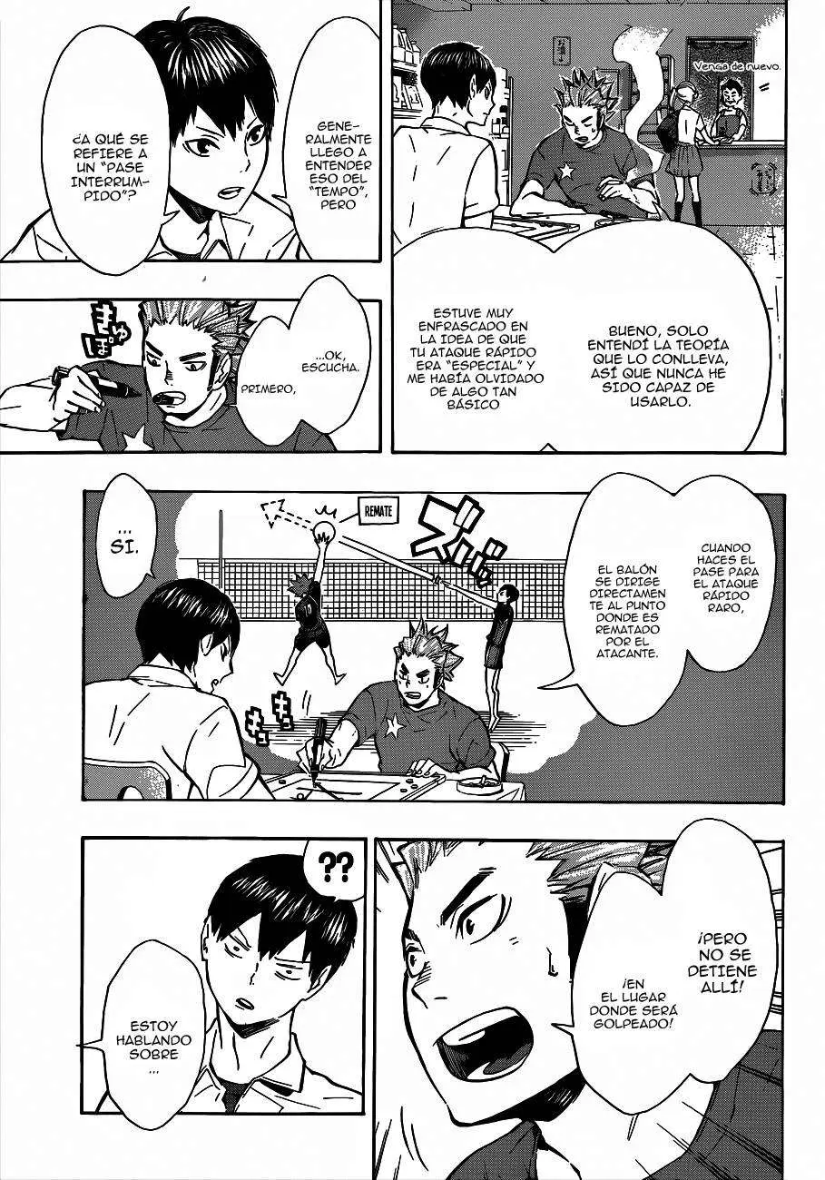 Haikyu!! capítulo 84, página 4