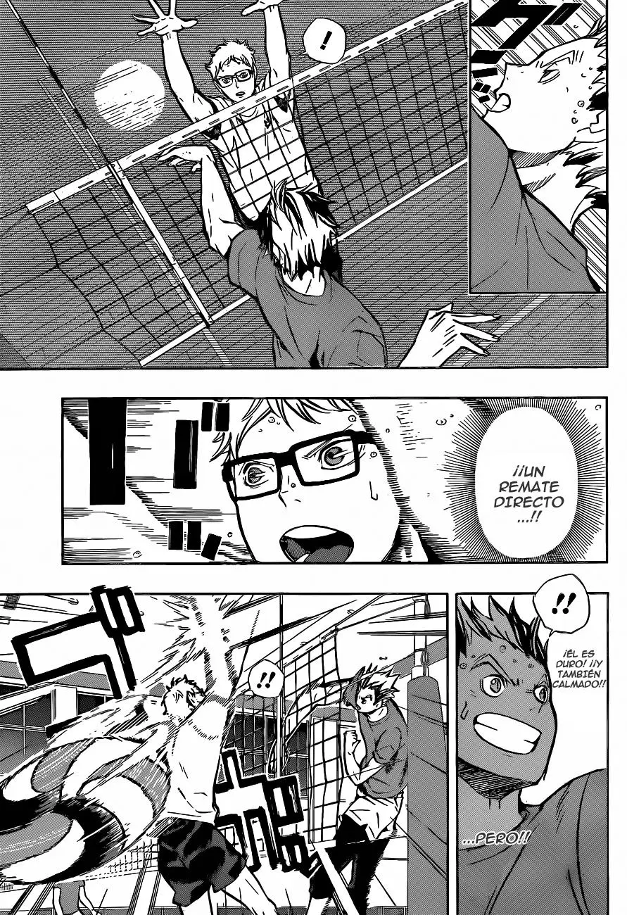 Haikyu!! capítulo 86, página 8