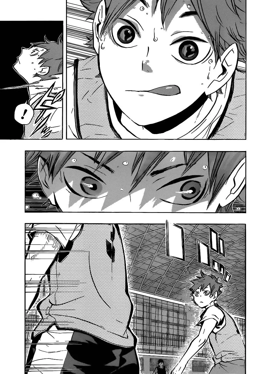 Haikyu!! capítulo 87, página 10