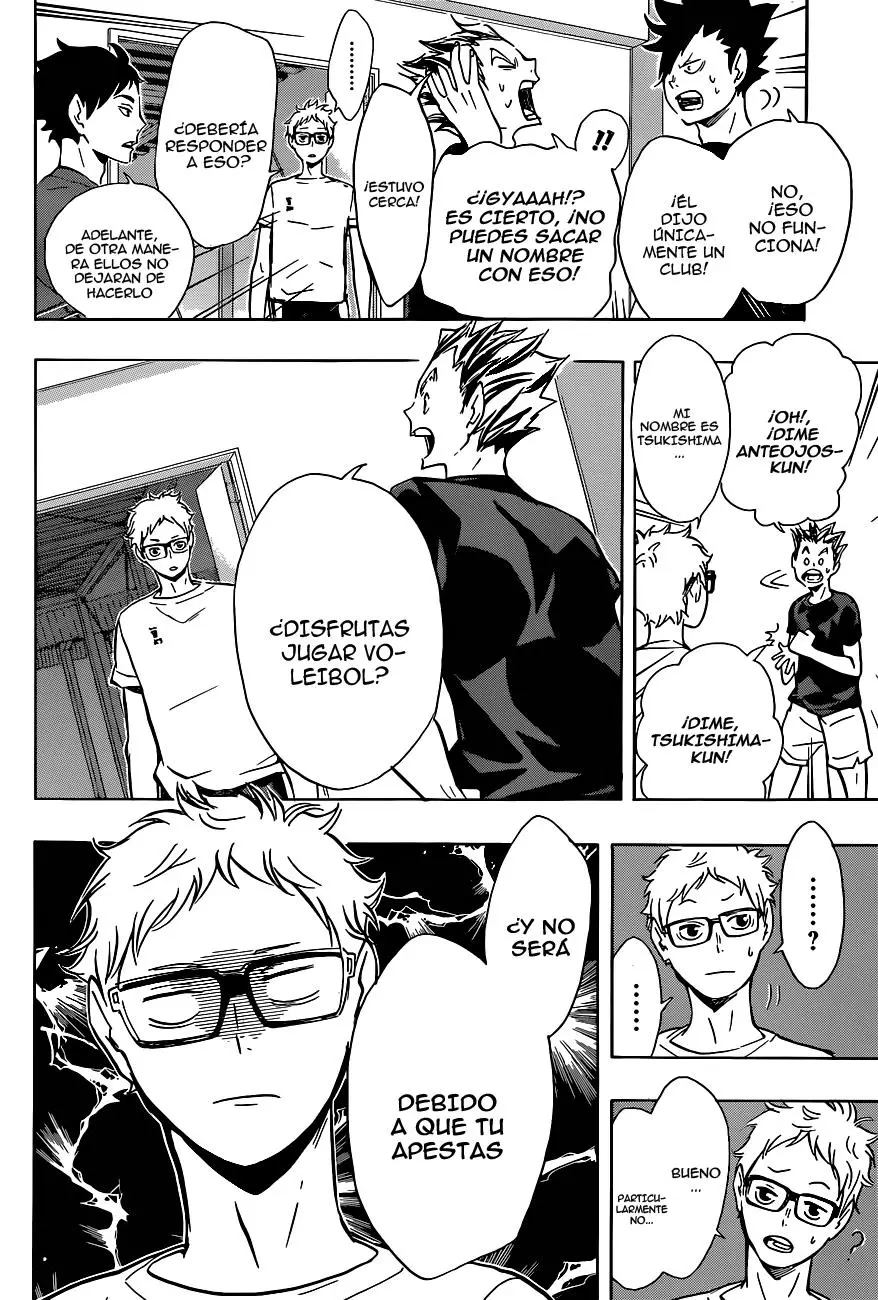 Haikyu!! capítulo 89, página 7