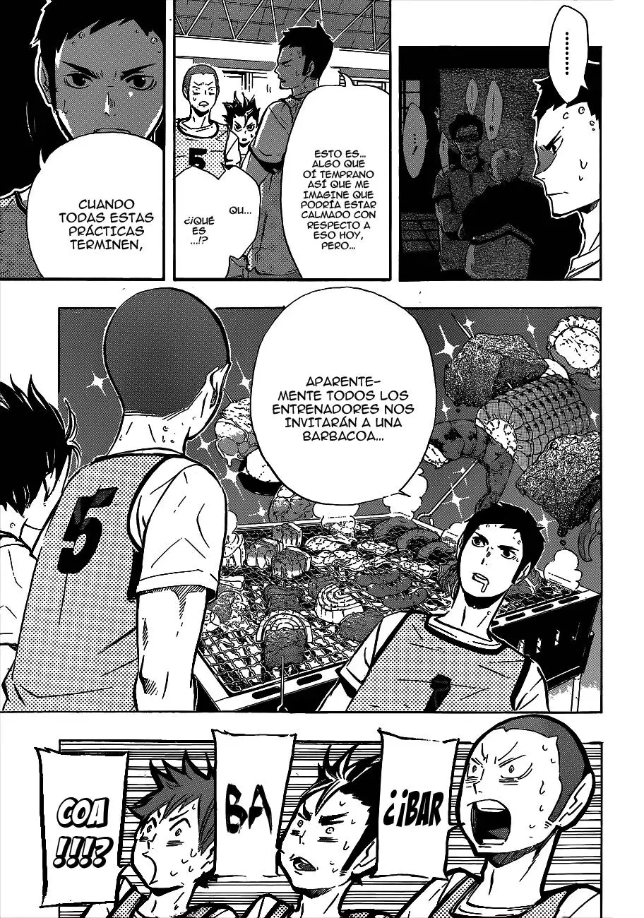 Haikyu!! capítulo 92, página 7