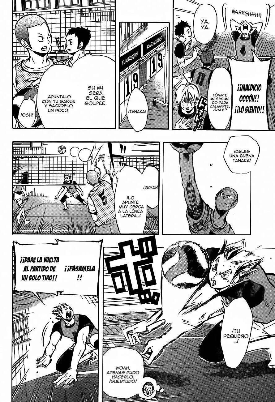 Haikyu!! capítulo 95, página 5