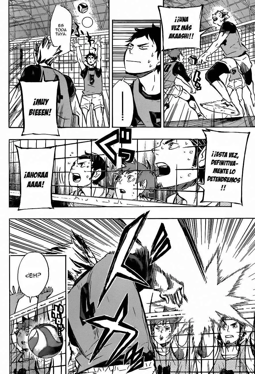 Haikyu!! capítulo 95, página 7
