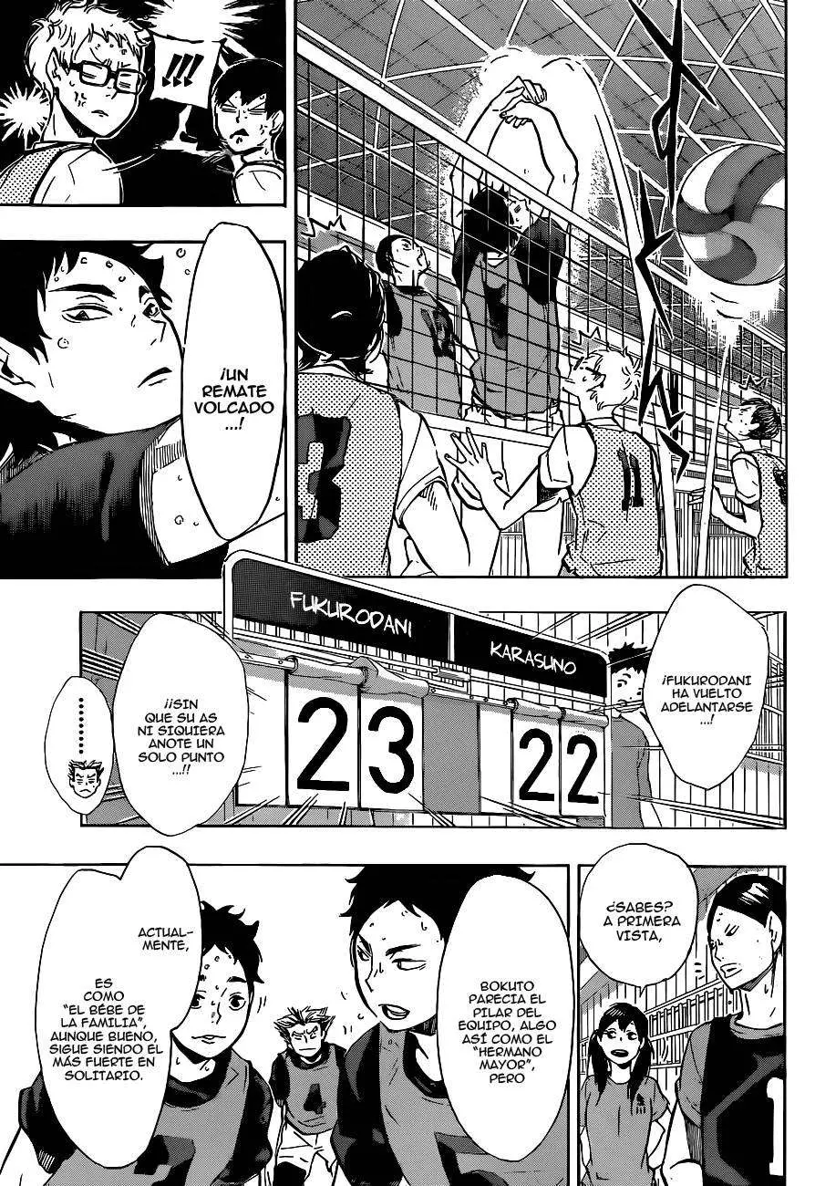 Haikyu!! capítulo 95, página 12