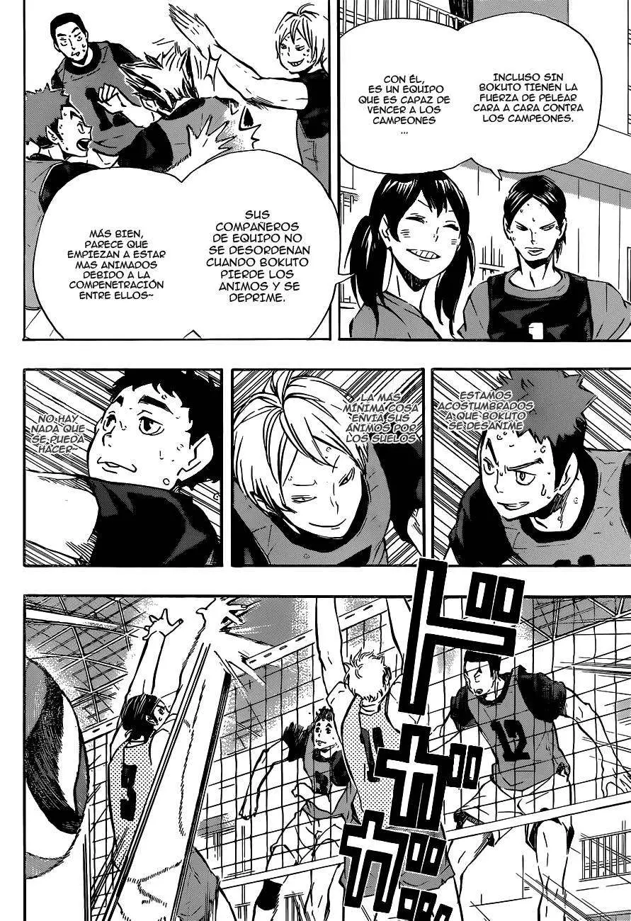 Haikyu!! capítulo 95, página 13