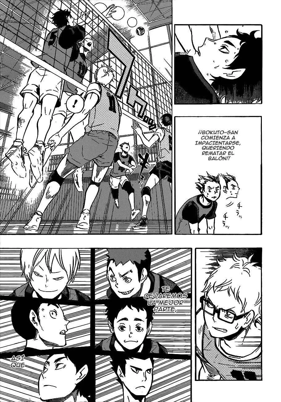 Haikyu!! capítulo 95, página 18