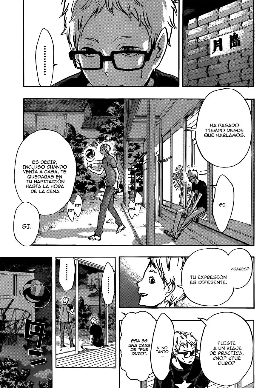 Haikyu!! capítulo 98, página 12