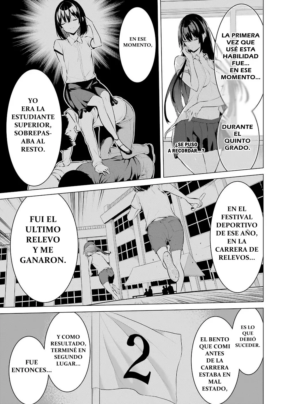 Haite Kudasai, Takamine-San capítulo 1, página 37