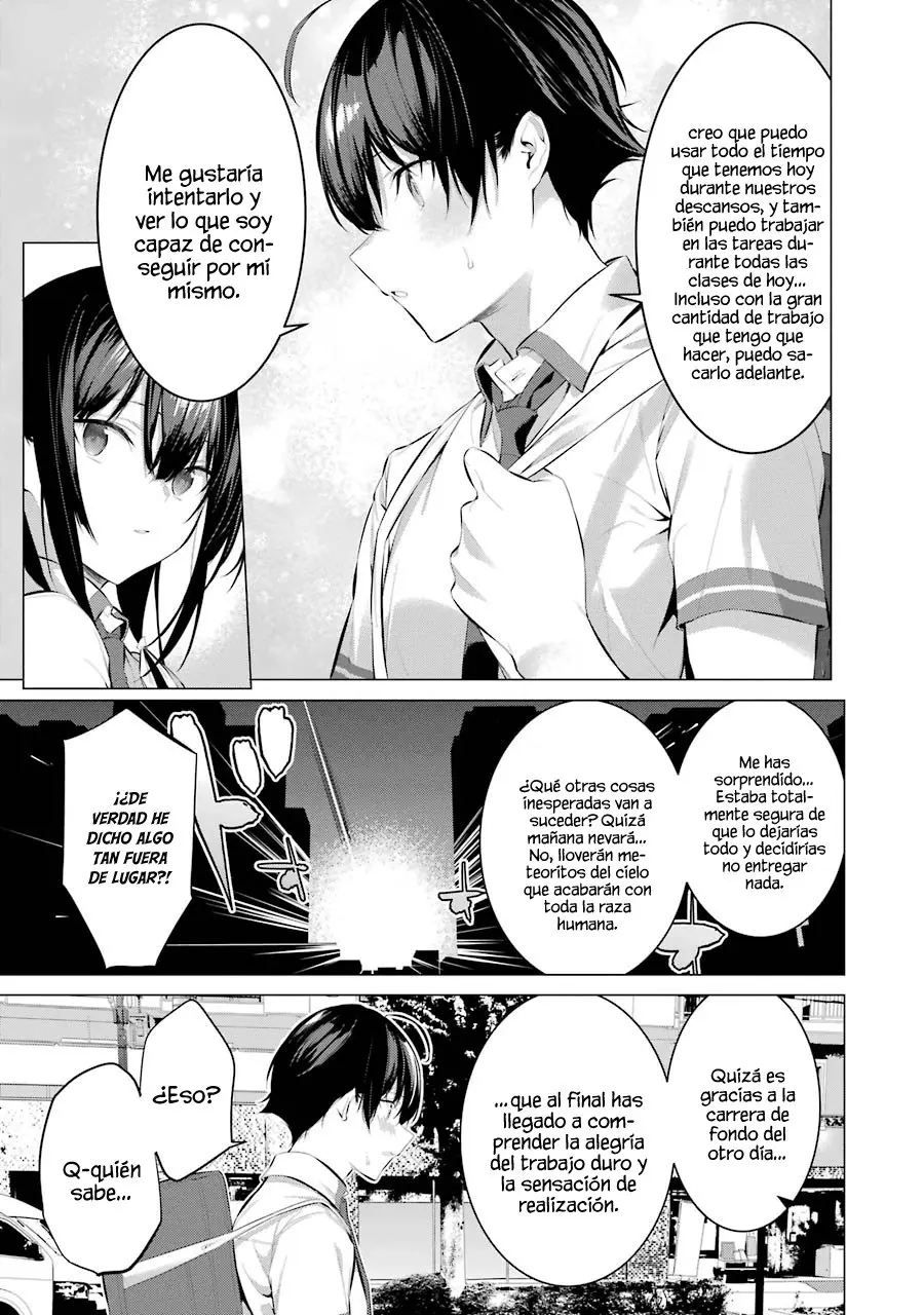 Haite Kudasai, Takamine-San capítulo 10, página 4