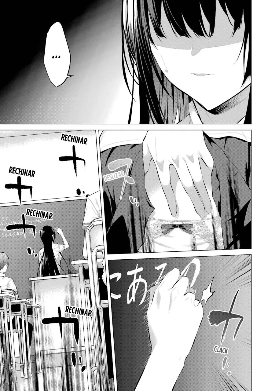 Haite Kudasai, Takamine-San capítulo 10, página 10