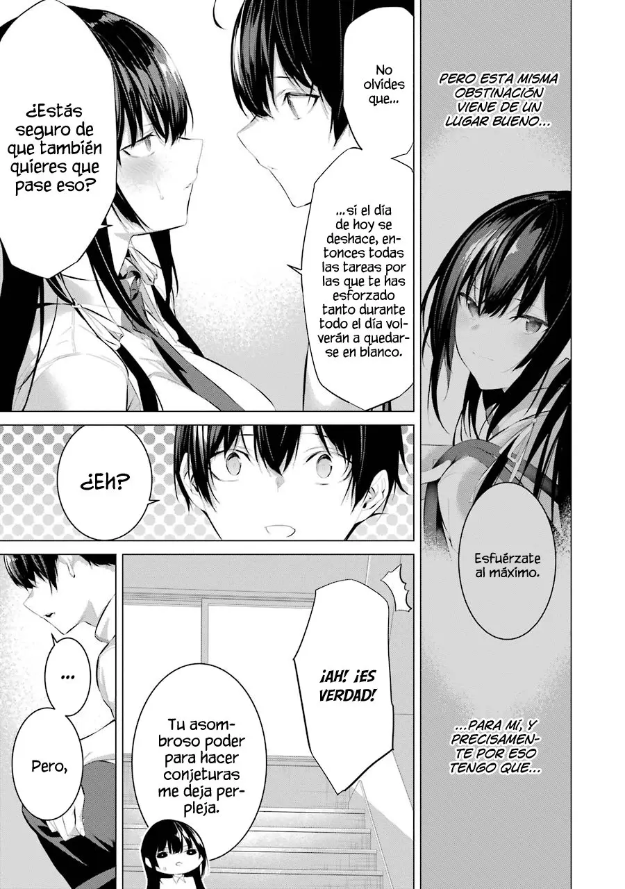 Haite Kudasai, Takamine-San capítulo 10, página 24