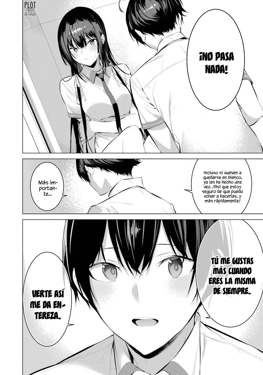 Haite Kudasai, Takamine-San capítulo 10, página 25
