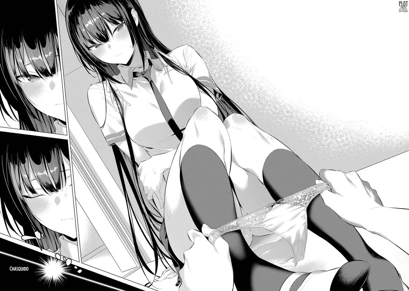 Haite Kudasai, Takamine-San capítulo 10, página 28