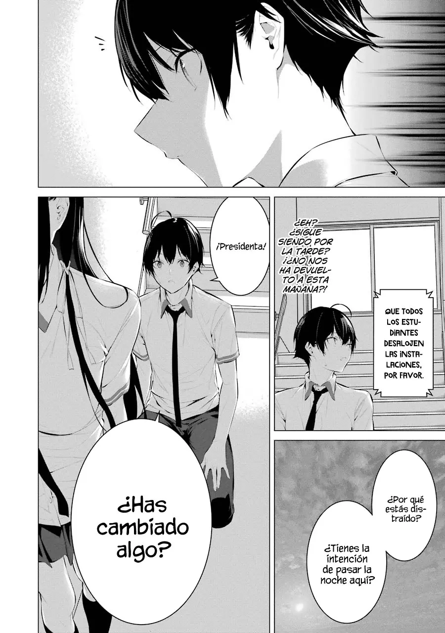 Haite Kudasai, Takamine-San capítulo 10, página 29