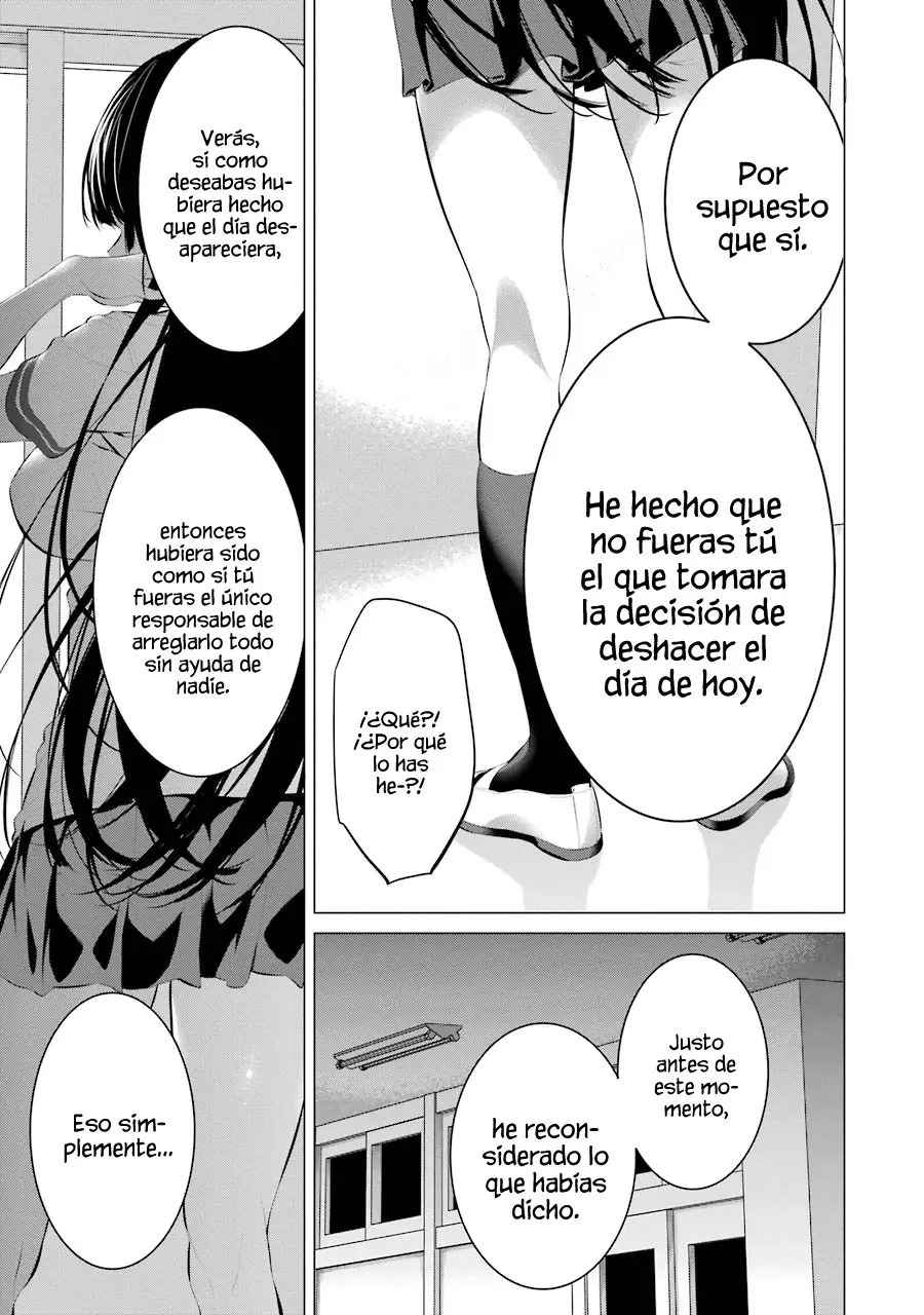 Haite Kudasai, Takamine-San capítulo 10, página 30