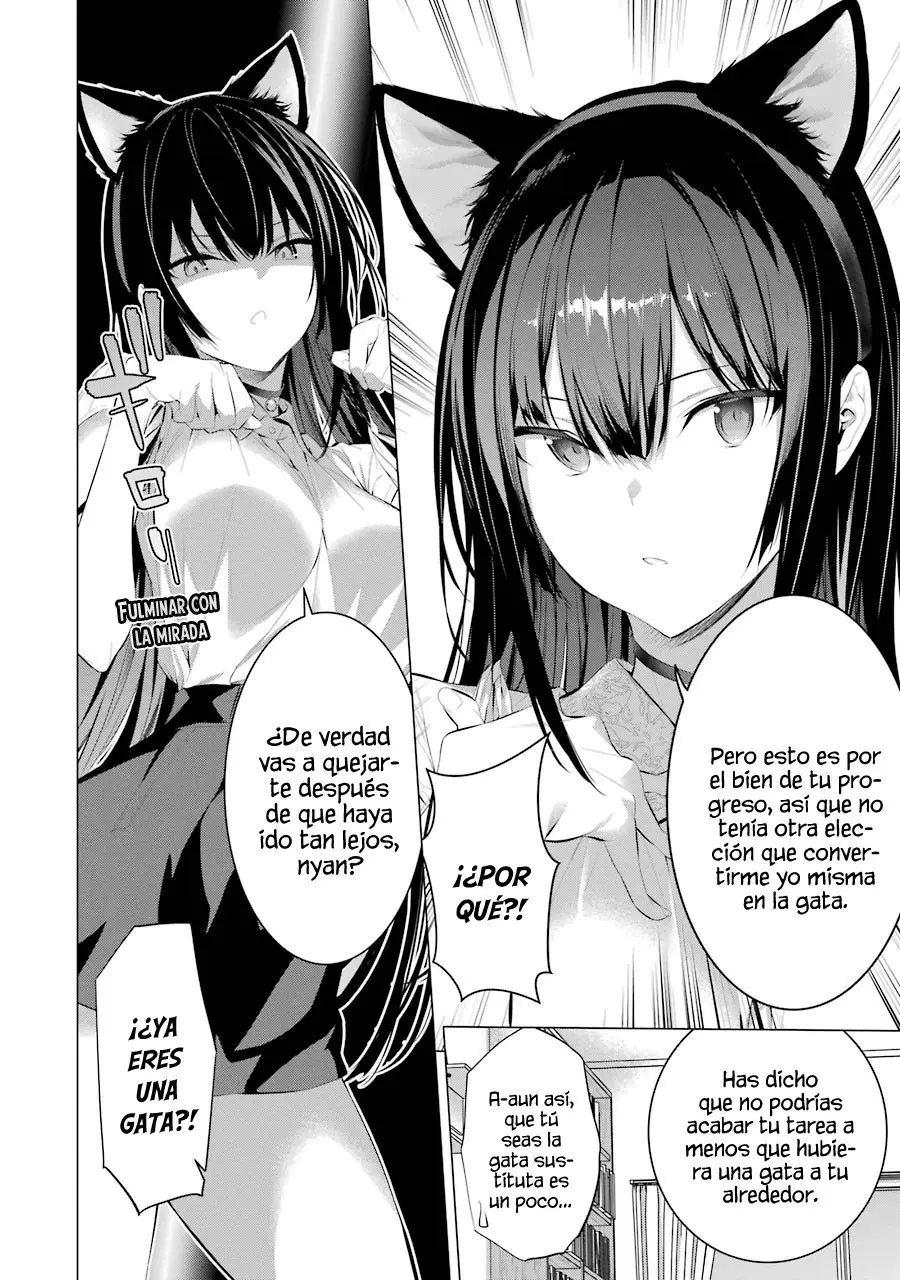 Haite Kudasai, Takamine-San capítulo 11, página 13