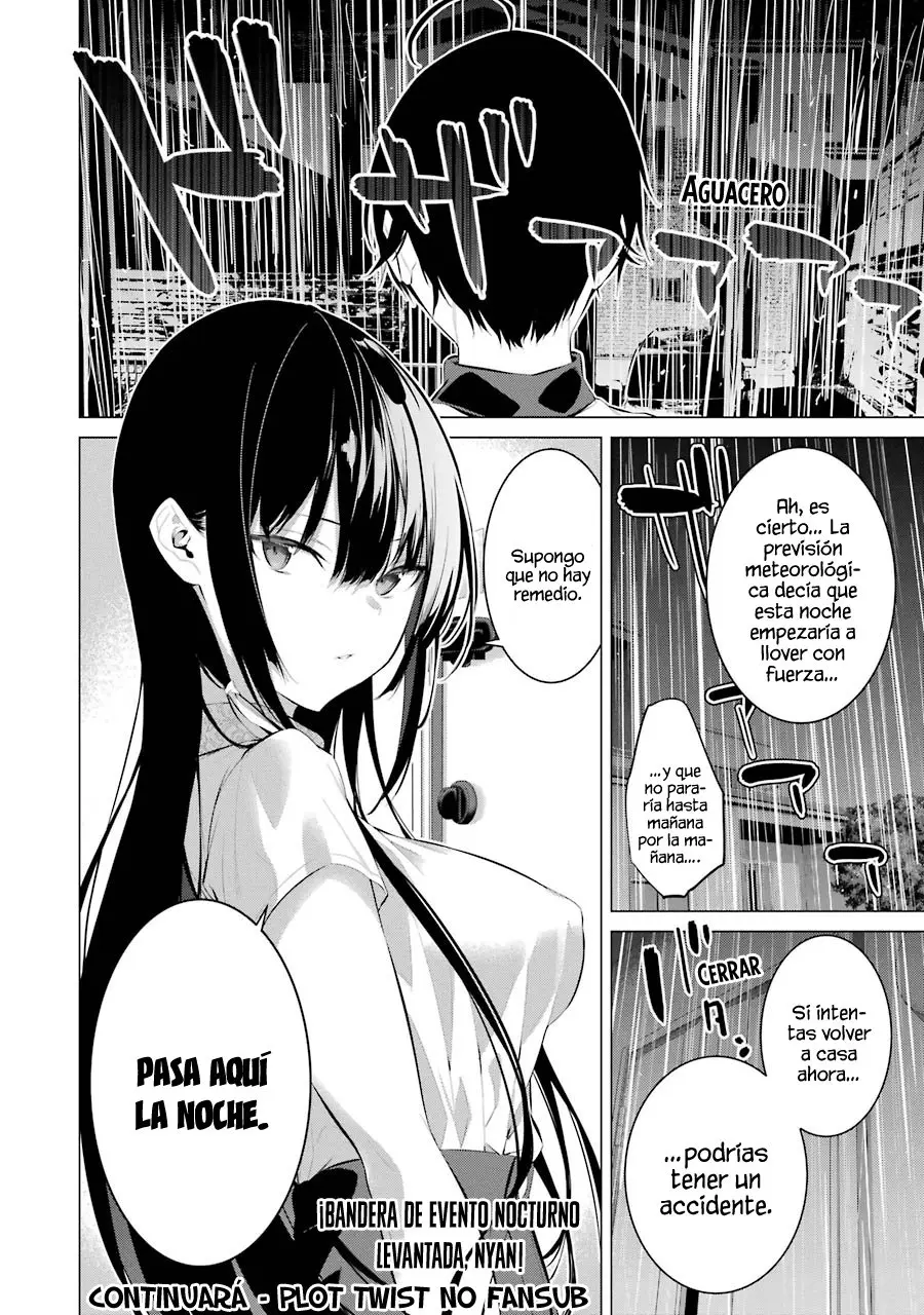 Haite Kudasai, Takamine-San capítulo 11, página 22