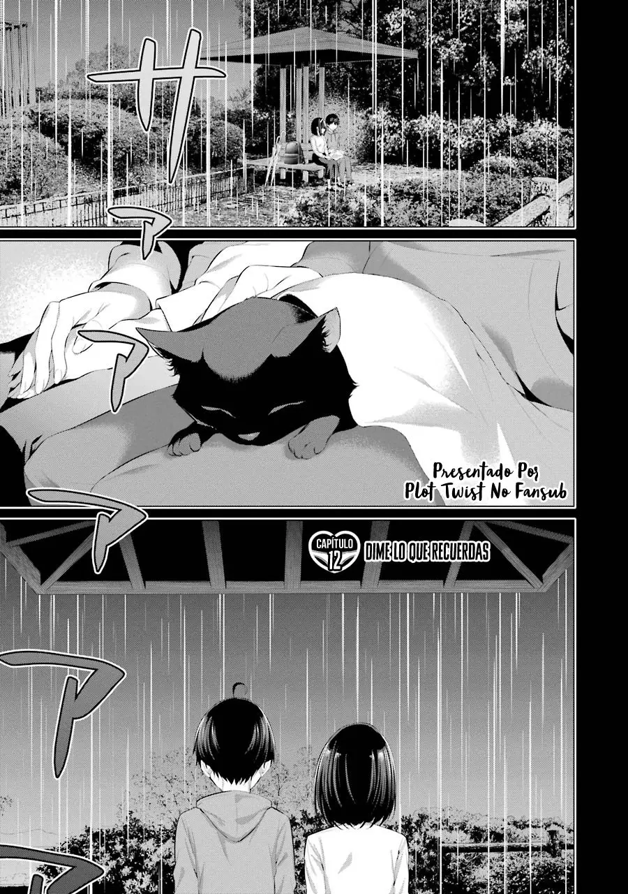 Haite Kudasai, Takamine-San capítulo 12, página 2