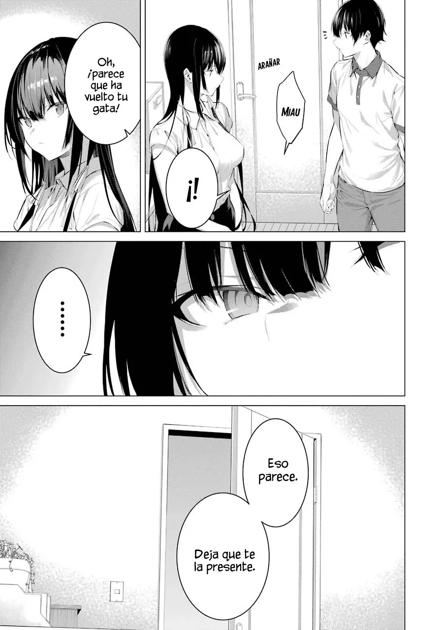Haite Kudasai, Takamine-San capítulo 12, página 4