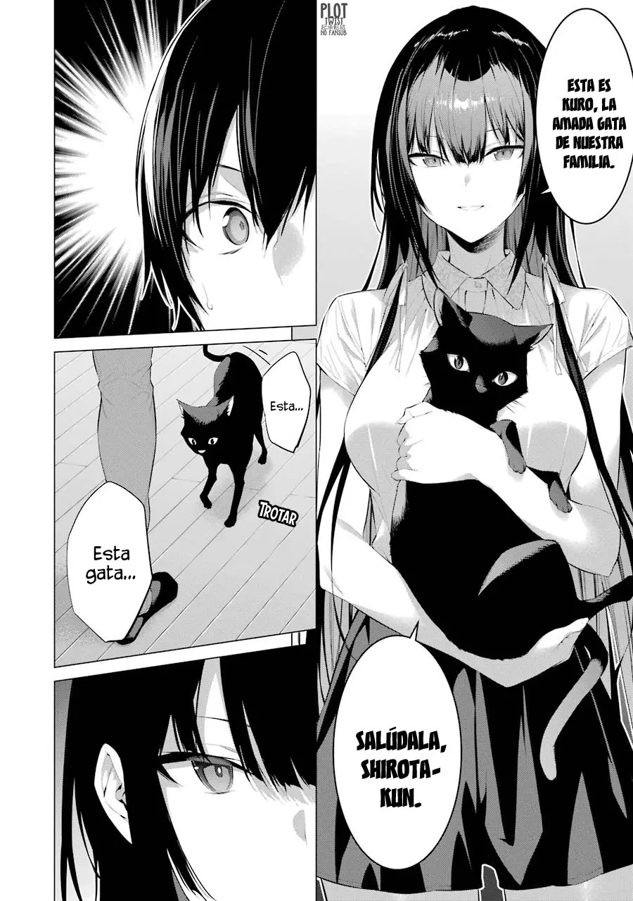 Haite Kudasai, Takamine-San capítulo 12, página 5
