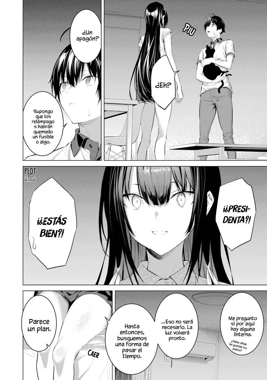 Haite Kudasai, Takamine-San capítulo 12, página 7