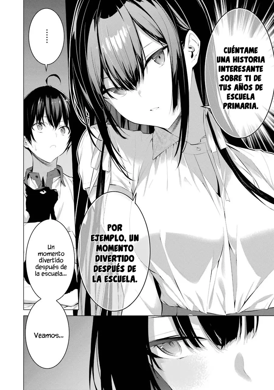 Haite Kudasai, Takamine-San capítulo 12, página 9