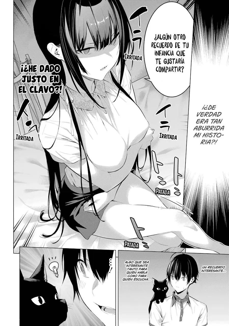 Haite Kudasai, Takamine-San capítulo 12, página 13