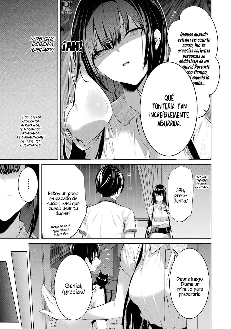 Haite Kudasai, Takamine-San capítulo 12, página 14