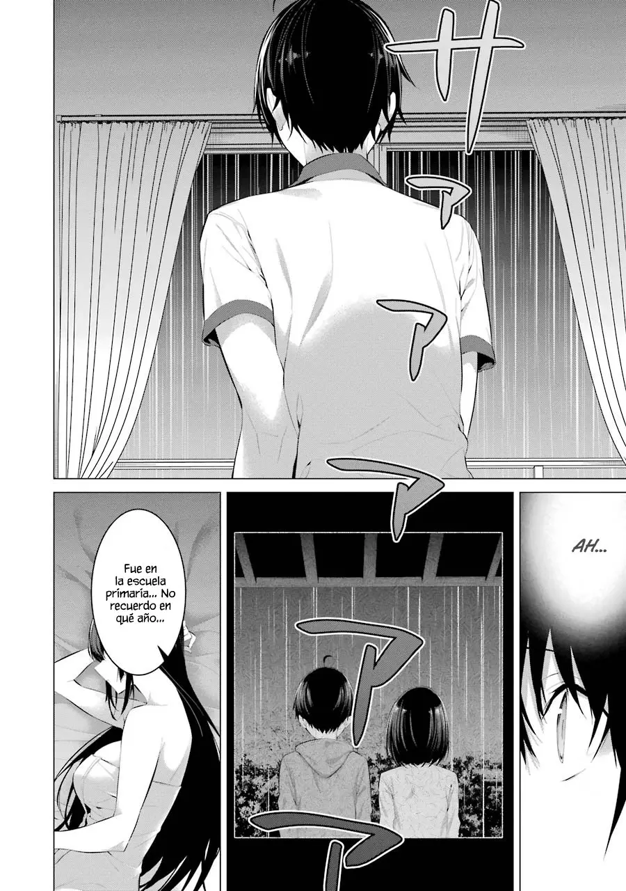 Haite Kudasai, Takamine-San capítulo 12, página 17