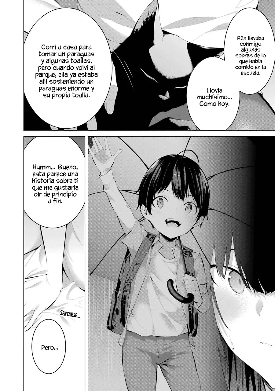Haite Kudasai, Takamine-San capítulo 12, página 19