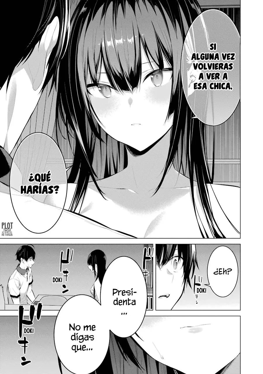 Haite Kudasai, Takamine-San capítulo 12, página 24