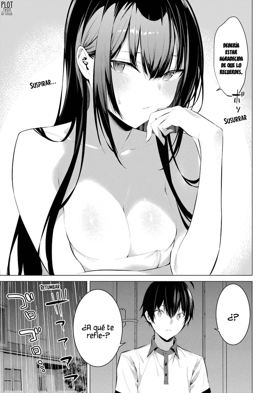 Haite Kudasai, Takamine-San capítulo 12, página 26