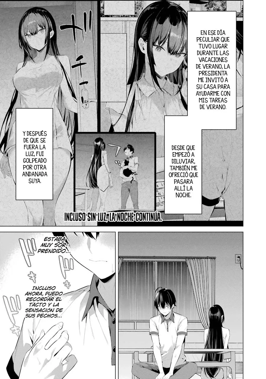 Haite Kudasai, Takamine-San capítulo 13, página 5