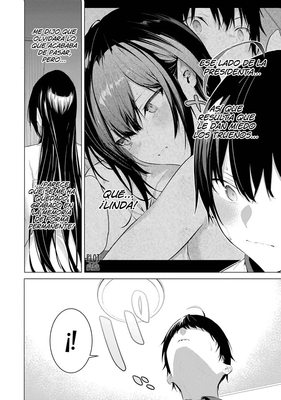 Haite Kudasai, Takamine-San capítulo 13, página 6